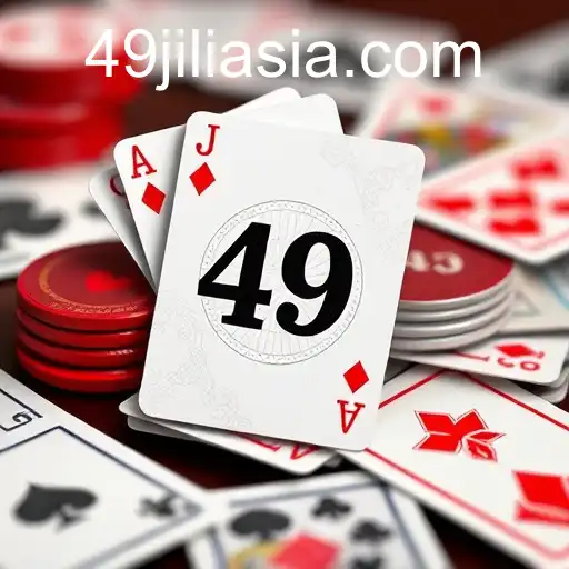 Exploring the Fascinating World of Card Games with 49JILI