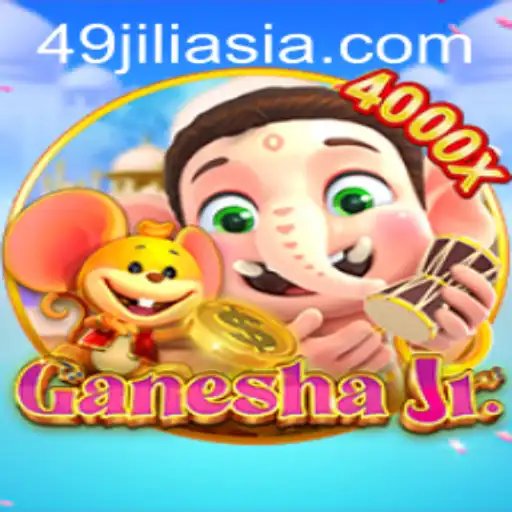 GaneshaJr: An Immersive Gaming Experience with 49JILI
