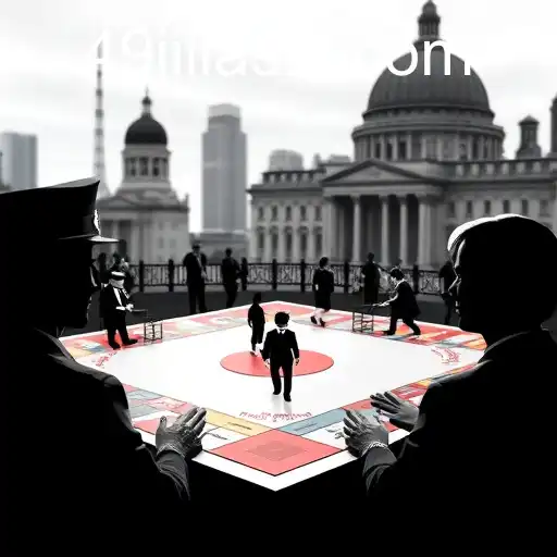 Exploring Monopoly: Insights with 49JILI